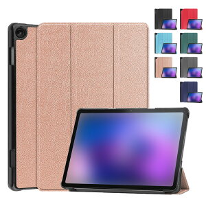 Lenovo Tab M10 (3rd Gen) �P�[�X �J�o�[ 10.1�C���` �蒠�^ ���킢�� ���U�[ ZAAE0009JP �X�^���h�@�\ �ϏՌ� ���m�{ �^�u m10 ��3���� �蒠�^ ���킢�����U�[�P�[�X �t���b�v�J�o�[ �A���h���C�h �^�u��