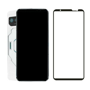 ASUS ROG Phone 6 KXtB 2 KX tی 9H tیV[g GCX[X ROG Phone 6 tی KXV[g  ʕی یtB h~