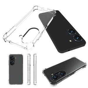 ASUS Zenfone9/10 �N���A�P�[�X ���� �ϏՌ� �J�o�[ �G�C�X�[�X �[���t�H��9/10 �ϏՌ��P�[�X TPU �\�t�g�P�[�X �������� ������� �X�}�[�g�t�H��/�X�}�t�H/�X�}�z�P�[�X/�J�o�[