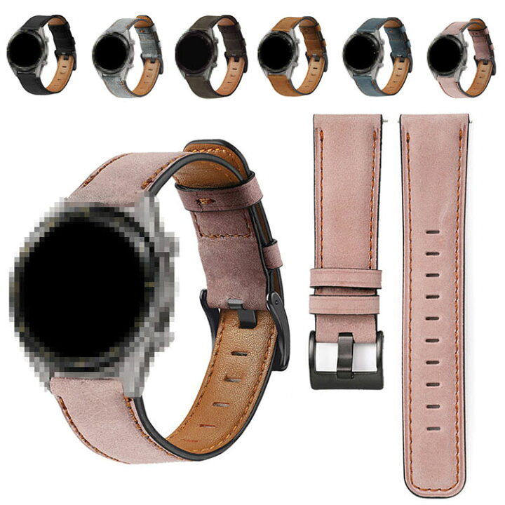 楽天市場】HUAWEI WATCH GT3 Pro バンド 43mm/46mm ベルト PUレザー  