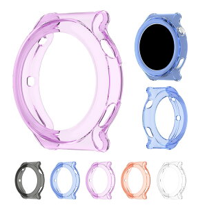 HUAWEI WATCH GT3 Pro NAP[X 43mm/46mm Jo[  یP[X/Jo[ t@[EFCEHb` GT3 v TPU NA veN^[ ϏՌ ^ y \tgP[X