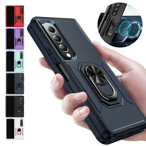 Galaxy Z Fold4 P[X ϏՌ Jo[ ܂肽݌^ X^h@\ ̌^X}zOt 2d\ Samsung TX MNV[ Z tH[h4 SCG16 SC-55C    X}[gtH/