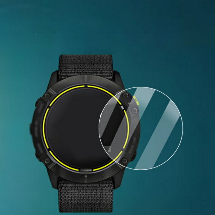 楽天市場】GARMIN Enduro 2 ガラスフィルム 強化ガラス 2枚セット 液晶 
