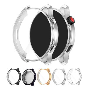 Amazfit GTR 4 P[X GTR 4 Pro Jo[ bL / NA tی tB یP[X/Jo[ A}YtBbg GTR 4 TPU ϏՌP[X/Jo[ \tgP[X