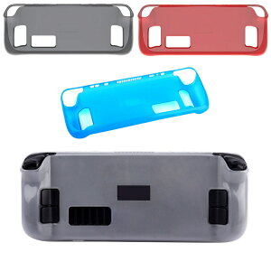 Steam Deck �N���A �P�[�X/�J�o�[ TPU �ϏՌ� �V���v�� �X���� �\�t�g�P�[�X �������� ������� ���� �\�t�g�P�[�X/�J�o�[