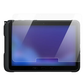Samsung Galaxy Tab Active4 Pro ガラスフィルム 強化ガラス ギャラクシー タブ アクティブ4 プロ 10.1インチ 液晶保護 強化ガラスシート 傷つき防止 HDフィルム グレア 光沢 タブレットPC