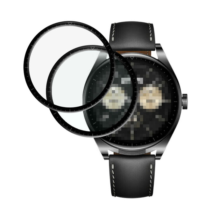 楽天市場】HUAWEI WATCH Buds フィルム 液晶保護 ファーウェイ 
