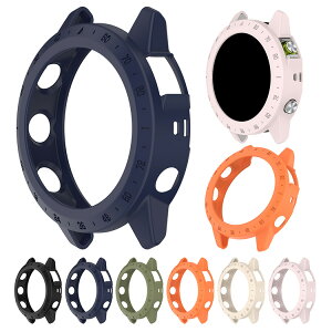 Garmin MARQ 2 P[X TPU ϏՌP[X/Jo[ K[~ }[N 2 \tgP[X Jo[ یP[X/Jo[ Golfer / Athlete / Aviator / Captain