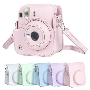 FUJIFILM instax mini 12 P[X Jo[ V_[Xgbvt PUU[ fB[X | JobO JP[X  `FLP[X CX^bNX~j12 `FL \tgP[X 