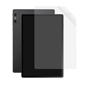 ZTE nubia Pad 3D �t���ی�t�B���� 12.4�C���` PET �ی�t�B����/�t���ی�t�B���� �^�u���b�g�p�A�N�Z�T���[ �t���ی�V�[�g �t���V�[���h