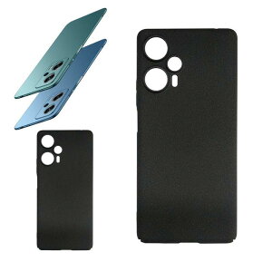 Xiaomi POCO F5�p �P�[�X / �J�o�[ �X���� �v���X�`�b�N �n�[�h�P�[�X �V���I�~ �|�R F5�p �X�g���b�v�z�[���t��
