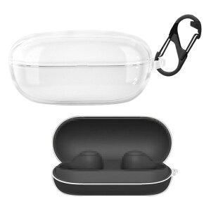 SONY WF-C700N NAP[X NA  TPU Vv Jrit یJo[ \j[   Jo[ h~ P[X CXCz یP[X Jo[