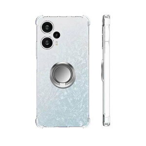 Xiaomi POCO F5 �P�[�X �J�o�[ �ϏՌ� �����^�����O�t�� �}�O�l�b�g���ԍڃz���_�[�Ή� ���� �\�t�g�P�[�X �p �ی� �R�[�i�[�o���p�[ �V���I�~ �|�R F5 �������� ������� �X�}�[�g�t�H��/�X�}�t