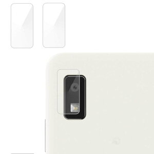 SHARP AQUOS wish3 カメラカバー A302SH SH-53D ガラスフィルム カメラ保護 レンズカバー 強化ガラス 2枚セット レンズ保護 保護フィルム アクオス ウィッシュ3 レンズフィルム