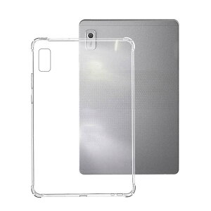 NEC LAVIE Tab T9 ケース 耐衝撃 T0975/GAS 9型モデル TPU 透明 角 保護 コーナーバンパー ラビ タブ T9 T0975/GAS シンプル 保護ケース ソフトケース おしゃれ タブレットケース タブレットカバー