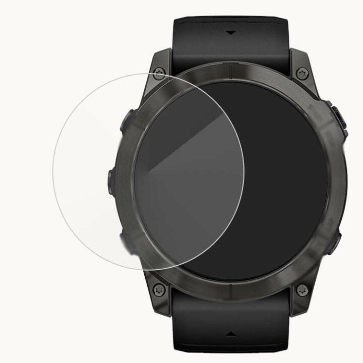 楽天市場】Garmin epix Pro (Gen 2) 51mm 47mm 42mm ガラスフィルム 