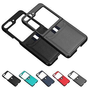 Galaxy Z Flip5 P[X / Jo[ ܂肽݌^ J[h[t U[ P[X Samsung TX MNV[ Z tbv5 AhCh   X}[gtH/X}zP[X/Jo[