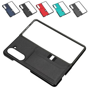 Galaxy Z Fold5 P[X Jo[ PUU[ J[h[t vX`bN n[hP[X Vv Samsung TX MNV[ Z tH[h5 AhCh   X}zP[X