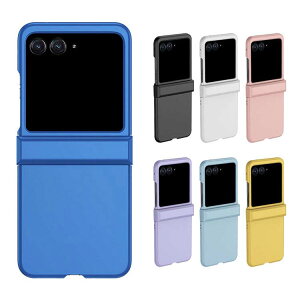 Moto Razr 40 Ultra �P�[�X �J�o�[ �܂肽���݌^ �n�[�h�J�o�[ Motorola ���g���[�� ���[�U�[40 �E���g�� �A���h���C�h �������� ������� �X�}�[�g�t�H��/�X�}�z�P�[�X/�J�o�[ �X�g���b�v�z�[���t��