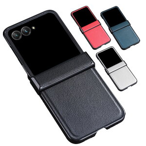 Moto Razr 40 Ultra �P�[�X �܂肽���݌^ PU���U�[+�v���X�`�b�N Motorola ���g���[�� ���[�U�[40 �E���g�� �A���h���C�h �X�}�[�g�t�H��/�X�}�z�P�[�X/�J�o�[