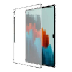 Samsung Galaxy Tab S9 Ultra NAP[X 14.6C` ϏՌ Jo[  TPU \tgJo[ y[ p ی R[i[op[ Ռz یP[X TX MNV[ ^uS9 Eg  