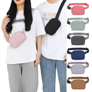 ミニボディバッグ ファニーパック ウエストバッグ ヒップバッグ ウエストパック スマホショルダー スマホポーチ ショルダー ポシェット 斜め掛け 大容量 きれいめ 撥水 はっ水 男女兼用 シ