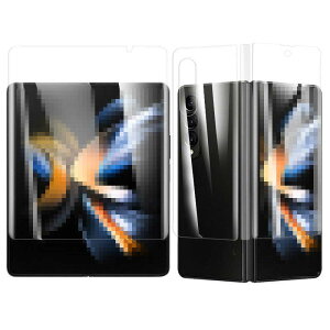 Galaxy Z Fold5 یtB tیtB+TufBXvCtیtB+wʕیtB+ʕیtB TPUf  Samsung TX MNV[ Z tH[h5 ʕی ʃV