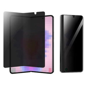 Galaxy Z Fold5 یtB `h~ tیtB+TufBXvCtیtB TPUf Samsung TX MNV[ Z tH[h5 ʕی ʃV[h wʃV[h h~V