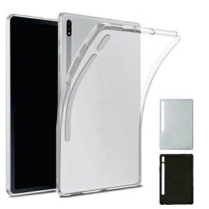 Samsung Galaxy Tab S9 �P�[�X 11�C���` �ϏՌ� �J�o�[ TPU �\�t�g�J�o�[ �y�����[ �Ռ��z�� �ی�P�[�X �T���X�� �M�����N�V�[ �^�uS9 ������� �^�u���b�g�P�[�X �^�u���b�g�J�o�[ �ϏՌ��P�[�X