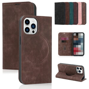 iPhone15 �P�[�X�蒠�^ �J�o�[ �蒠�^�� �X�^���h�@�\ �J�[�h���[ Qi�[�d ���C�����X�[�d �Ή� PU���U�[ �P�[�X iPhone 15 Plus/15 Pro/15 Pro Max �A�C�t�H��15/15�v���X/15�v��/15�v���}�b�N�X �������� �X