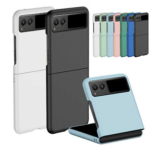 Moto Razr 40/Moto Razr 40s �P�[�X �܂肽���݌^ �V���v�� �v���X�`�b�N �n�[�h�P�[�X ���g���[�� ���[�U�[40 �A���h���C�h �X�}�[�g�t�H��/�X�}�z�P�[�X/�J�o�[ �X�g���b�v�z�[���t��