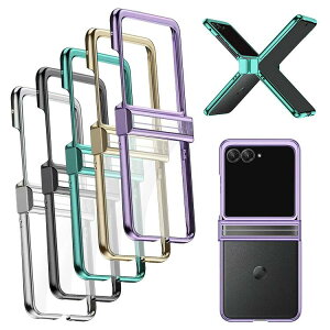 Moto Razr 40 Ultra NAP[X Jo[ bL NA  vX`bN n[hJo[ Vv Xgbvz[t Motorola g[ [U[40 Eg یP[X AhCh 