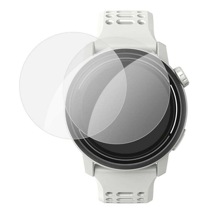 楽天市場】COROS PACE 3 フィルム 強化ガラス 2枚入り 液晶保護 