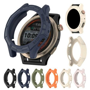 Amazfit Cheetah P[X Cheetah Pro TPU ϏՌP[X/Jo[ A}YtBbg Cheetah/Cheetah v \tgP[X Jo[ یP[X/Jo[