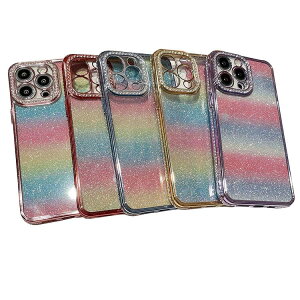 iPhone15 �P�[�X �ϏՌ� �J�o�[ ���킢�� �O���f�[�V���� �\�t�g�P�[�X �O���b�^�[ ���炫�� Apple iPhone 15 Plus/15 Pro/15 Pro Max �A�b�v�� �A�C�t�H��15/15�v���X/15�v��/15�v���}�b�N�X �X�g���b�v�z�[