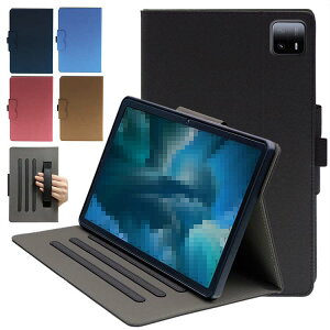Xiaomi Pad 6 Max �P�[�X �J�o�[ 14�C���` �蒠�^ PU���U�[ �y�����[ ������ �x���g �o���h�t�� �����h�~�x���g �Ў葀�� ����� �V���I�~ �p�b�h 6 �}�b�N�X �X�^���h�@�\ �J�o�[ ������� �^�u��