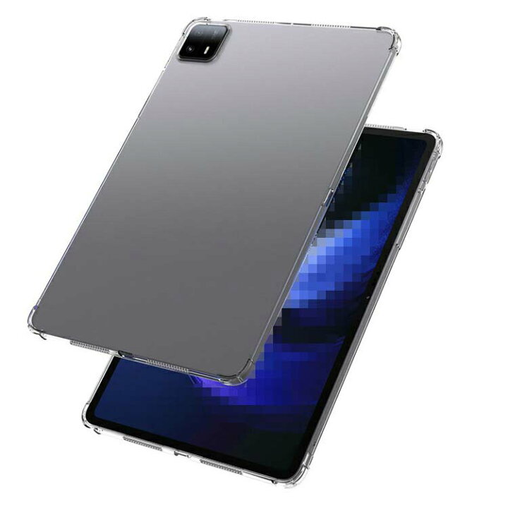 楽天市場】Xiaomi Pad 6 Max ケース クリア 透明 カバー 14インチ 耐 