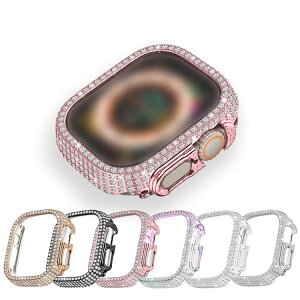 Apple Watch Ultra 2 �P�[�X ���C���X�g�[�� ���炫�� �f�R���[�V�����v���X�`�b�N �n�[�h�P�[�X �o���p�[ 49mm �G���K���g �S�[�W���X �A�b�v���E�H�b�` �E���g��2 �J�o�[