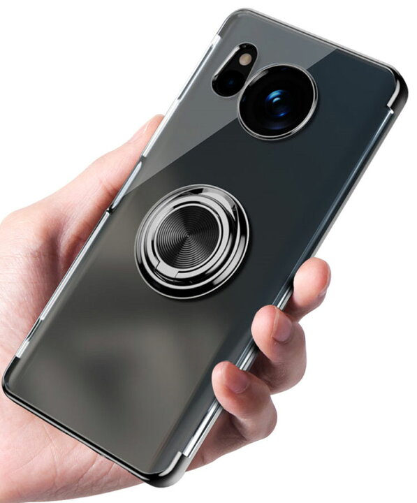 楽天市場】AQUOS sense 8 クリアケース カバー クリア メッキ 透明 TPU 