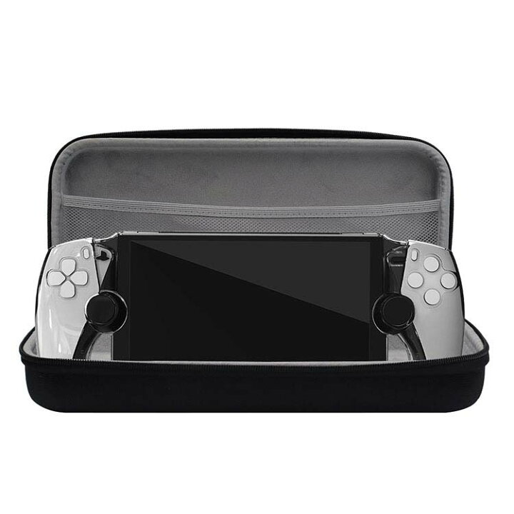 PlayStation ポーチ付きタブレットケース（PlayStation Portal ケース 