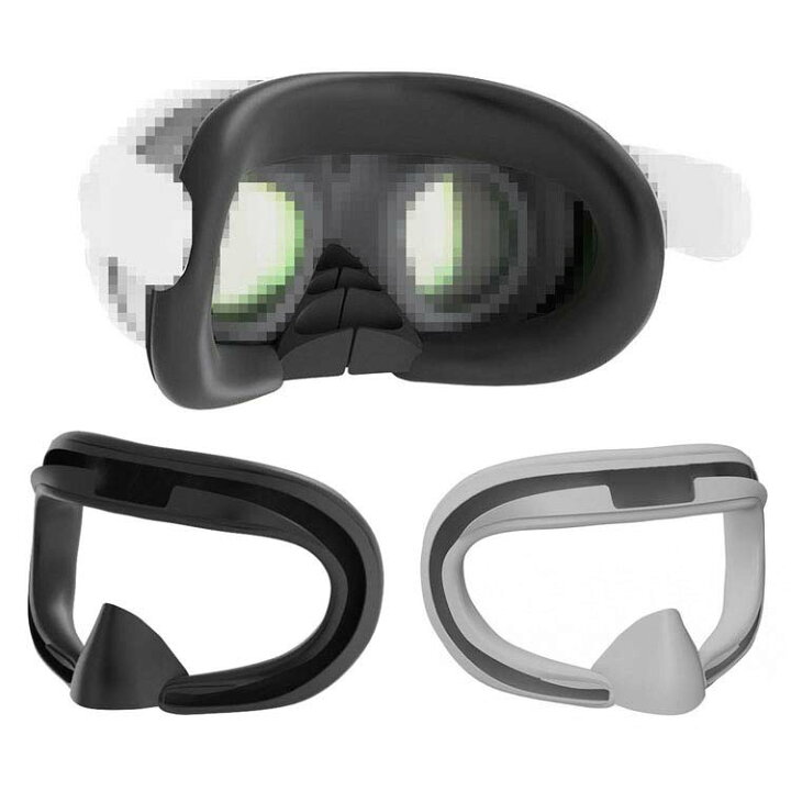 楽天市場】Meta Quest 3 フェイスカバー フェイスクッションカバー  