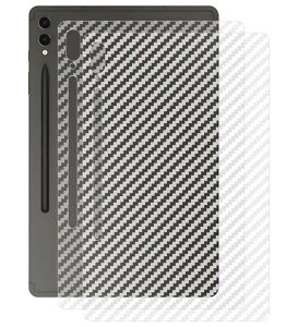 Galaxy Tab S9 FE+ 12.4�C���` �t�B���� �w�ʕی�t�B���� �J�[�{���� ������ 2������ �w�ʕی� �o�b�N�t�B���� ���������� �T���X�� �M�����N�V�[ �^�u S9 FE+ �������� ������� �A���h���C�h �w��