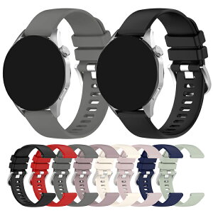 WATCH GT4 �x���g �o���h �V���R�� 41/46mm �������X�g�o���h �o���h��18mm/22mm �����o���h/�����x���g �������� �\�t�g�o���h HUAWEI �t�@�[�E�F�C�E�H�b�` GT4