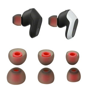 Sony INZONE Buds X|[cwbhtH 3Zbg (L+S+M) v6 CXCzJo[ C[s[X \tg pbh Vv  ^ CXCzJo[ \j[ WF-G700N \tg 