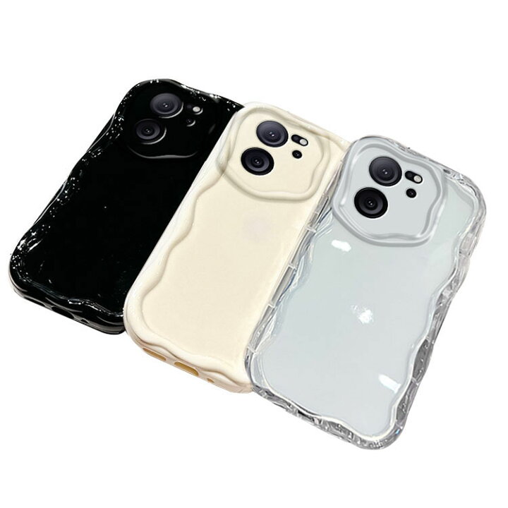 楽天市場】Xiaomi 13T クリアケース 13T Pro カバー クリア 背面透明 