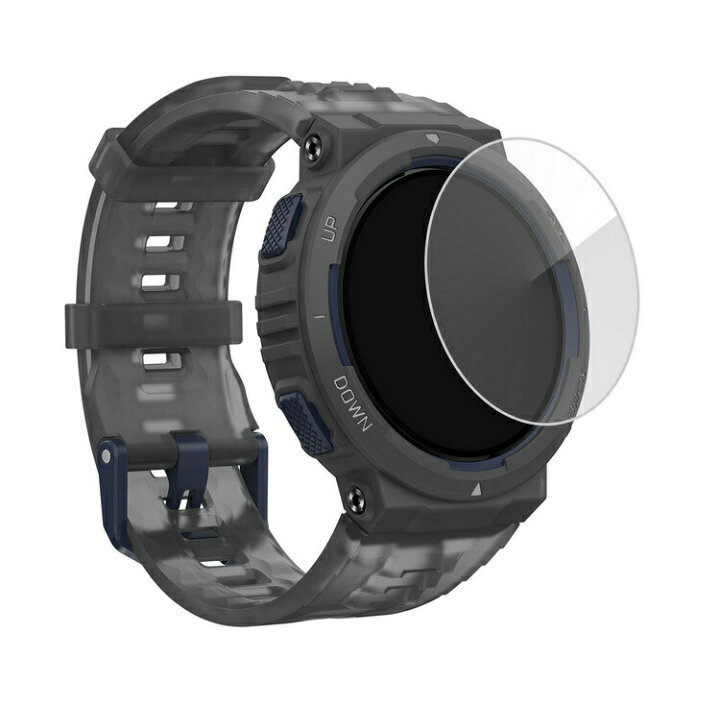 楽天市場】Active Edge フィルム 液晶保護 2枚入り Amazfit アマズ 
