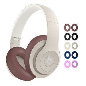 Beats Studio Pro ケース 保護カバー シリコンカバー イヤーパッド 柔らかい 耐衝撃 キズ防止 軽量 スリム 薄型 軽量 装着簡単 ワイヤレスイヤホン イヤーカップカバー
