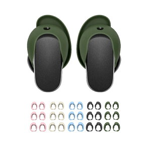 QuietComfort Ultra Earbuds X|[cwbhtH 3Zbg (L+S+M) v6 CXCzJo[ C[s[X \tg pbh Vv  ^ CXCzJo[ Bose {[Y N