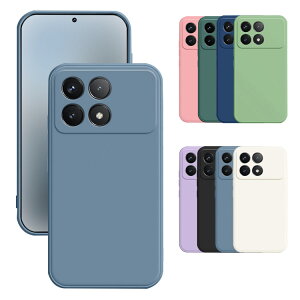 POCO X6 Pro �P�[�X �ϏՌ� �J�o�[ TPU �\�t�g�P�[�X ���� �V���I�~ Xiaomi POCO X6 �v�� �������� ������� �X�}�[�g�t�H��/�X�}�t�H/�X�}�z�P�[�X/�J�o�[ �V���I�~�[ �X�g���b�v��