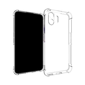 Nothing Phone 2a P[X ϏՌ NA Jo[ TPU Xgbvz[t  Vv ibVO tH2a   X}zJo[